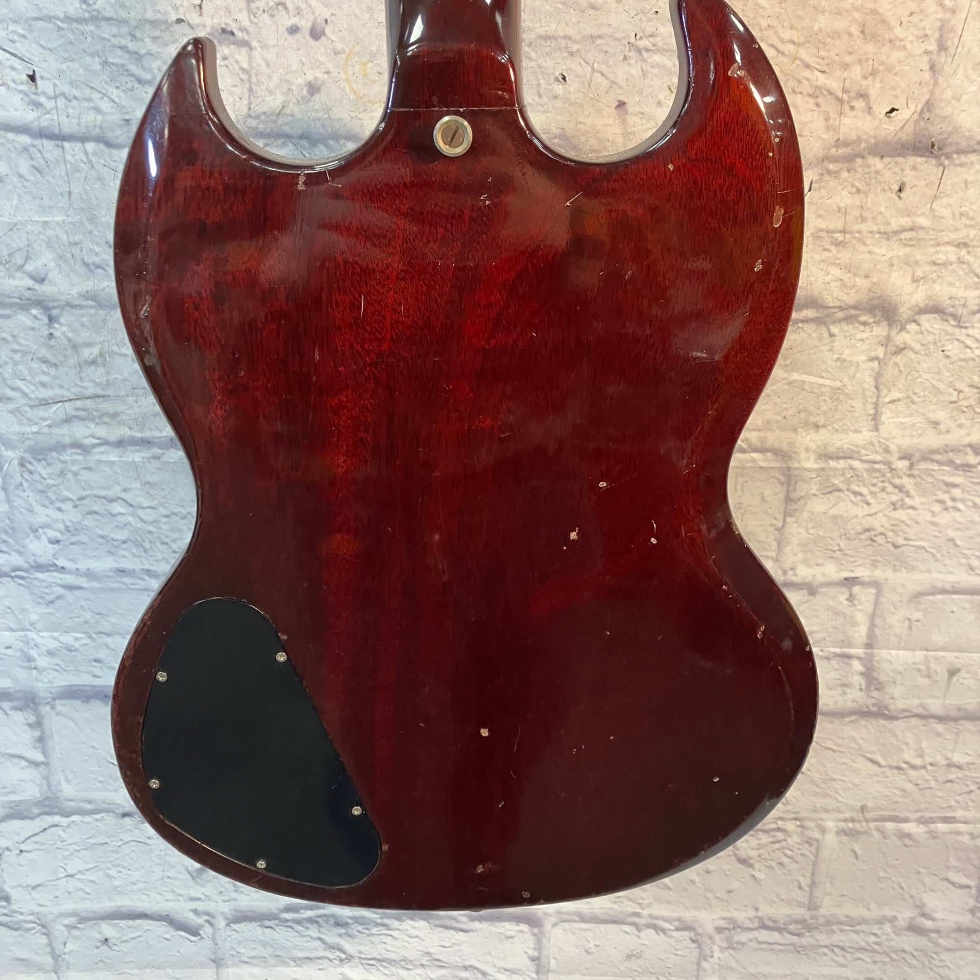 Vintage 1969 Gibson EB0 Bass (With Bag)