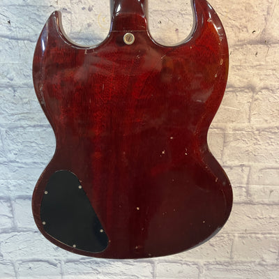 Vintage 1969 Gibson EB0 Bass (With Bag)
