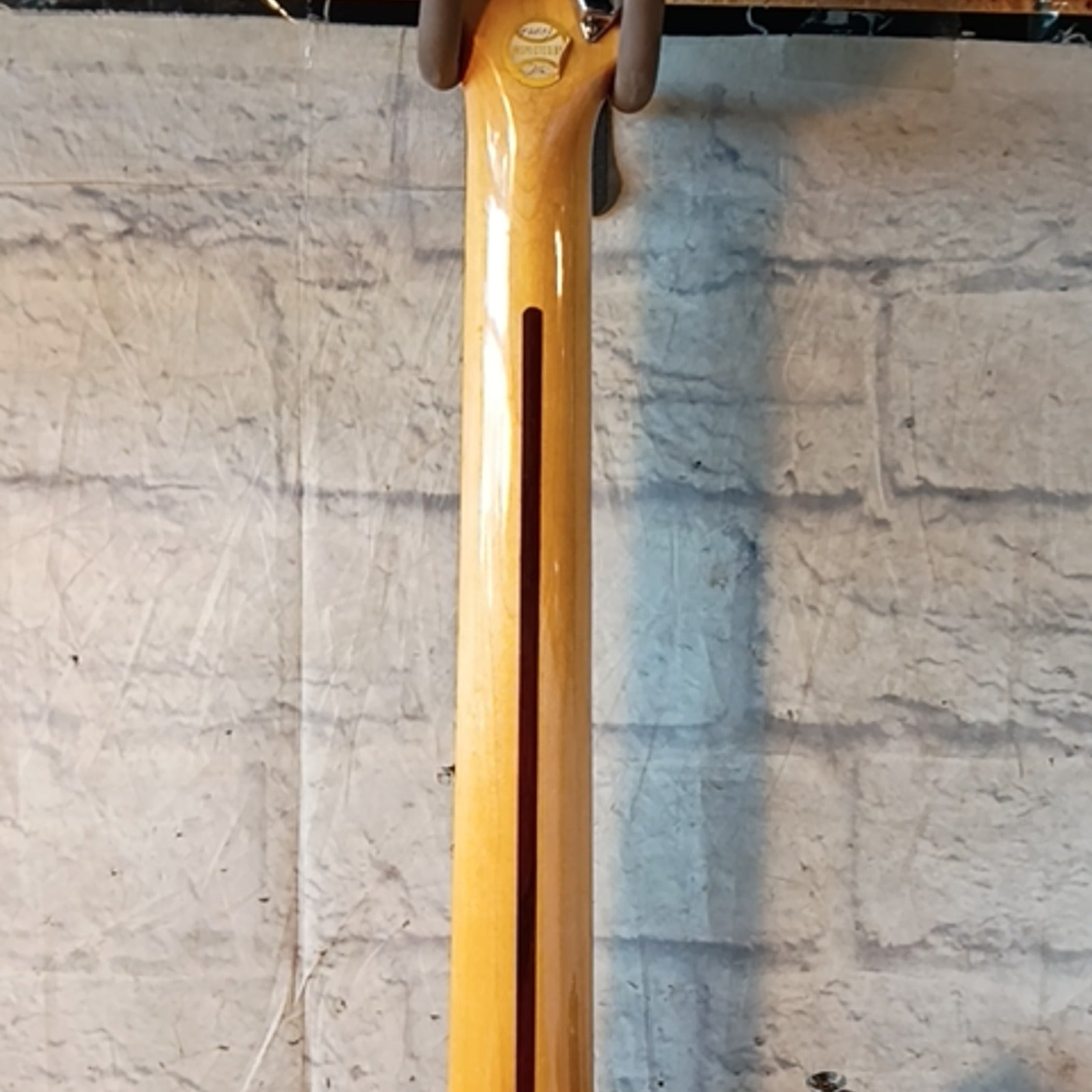 Lotus S-Style Red Electric Guitar with Bullet Truss Rod