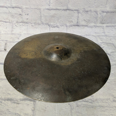 Zildjian 20 A Earth Ride Cymbal