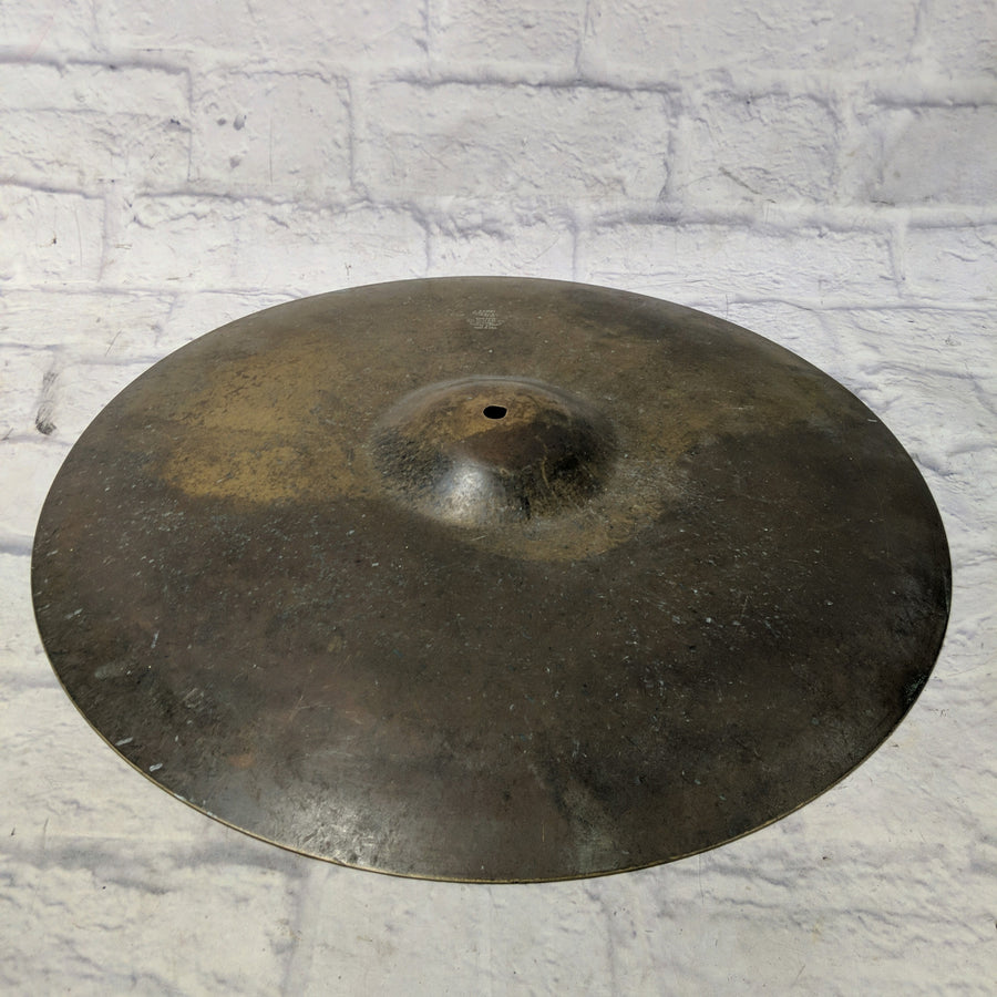 Zildjian 20 A Earth Ride Cymbal