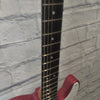 Squier Bullet Telecaster Red Sparkle Electric Guitar