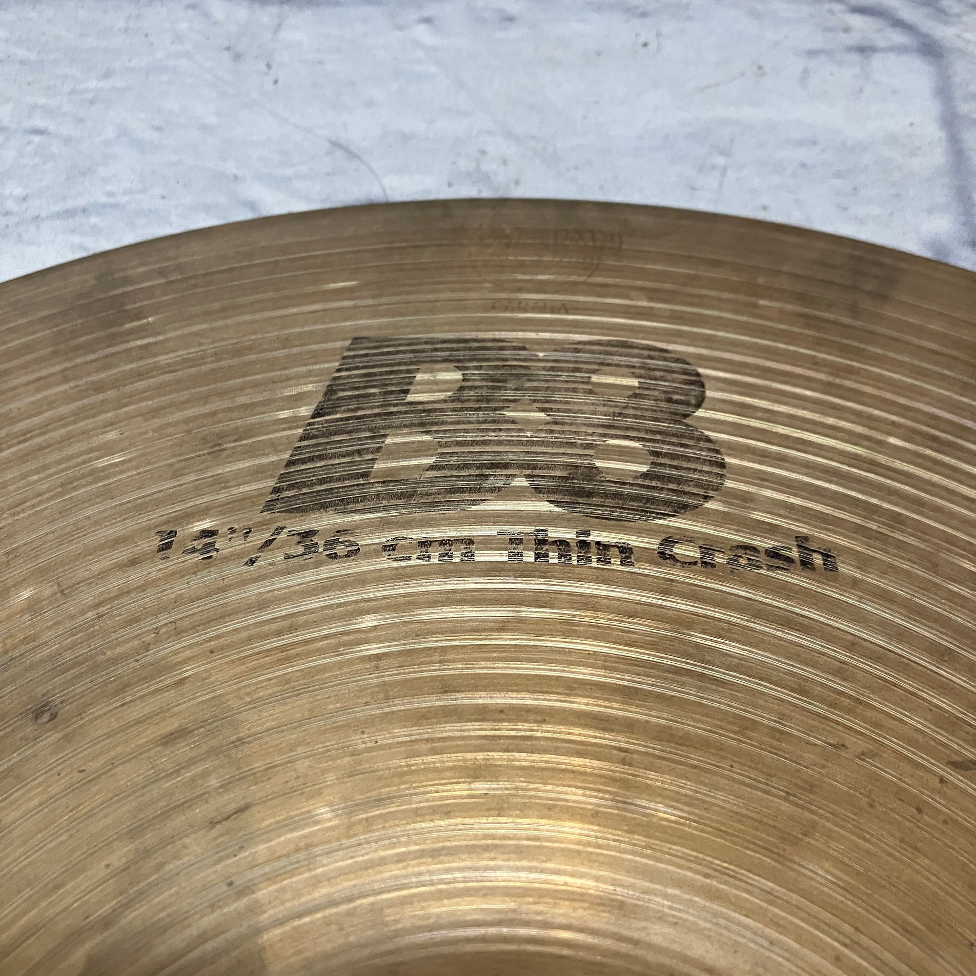 Sabian B8 14" Thin Crash Cymbal
