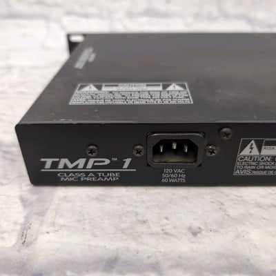 Peavey TMP 1 Class A Tube Mic Preamp Rack