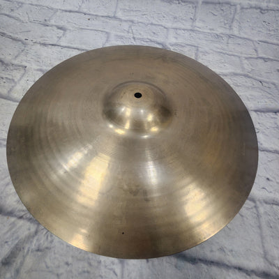 Zildjian 18 A Custom Crash - Unknown Model