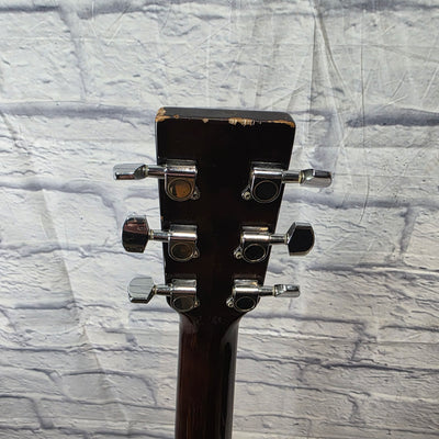 Eleca Unknown Acoustic Guitar Acoustic Guitar