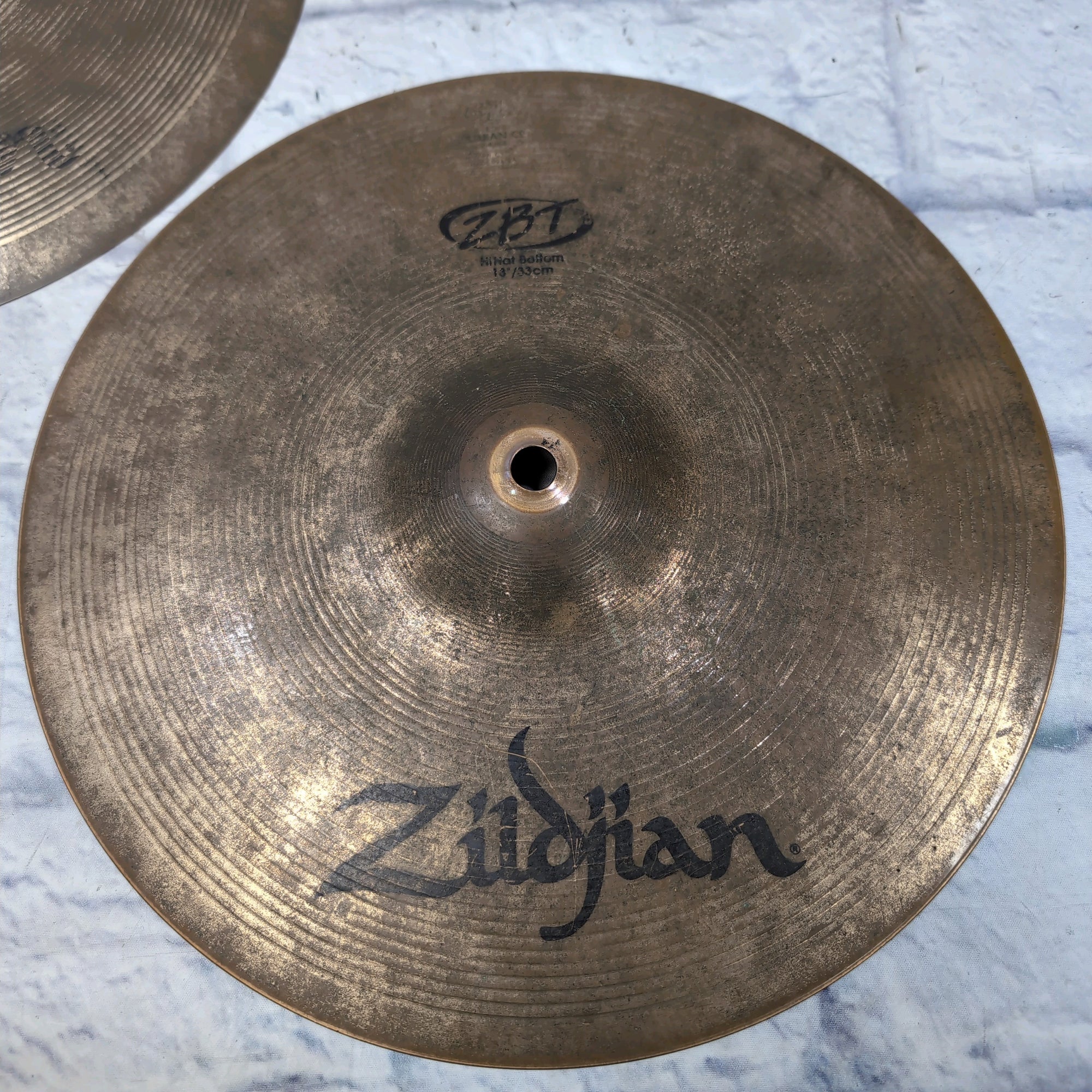Zildjian 13 Hi Hat Cymbal Pair