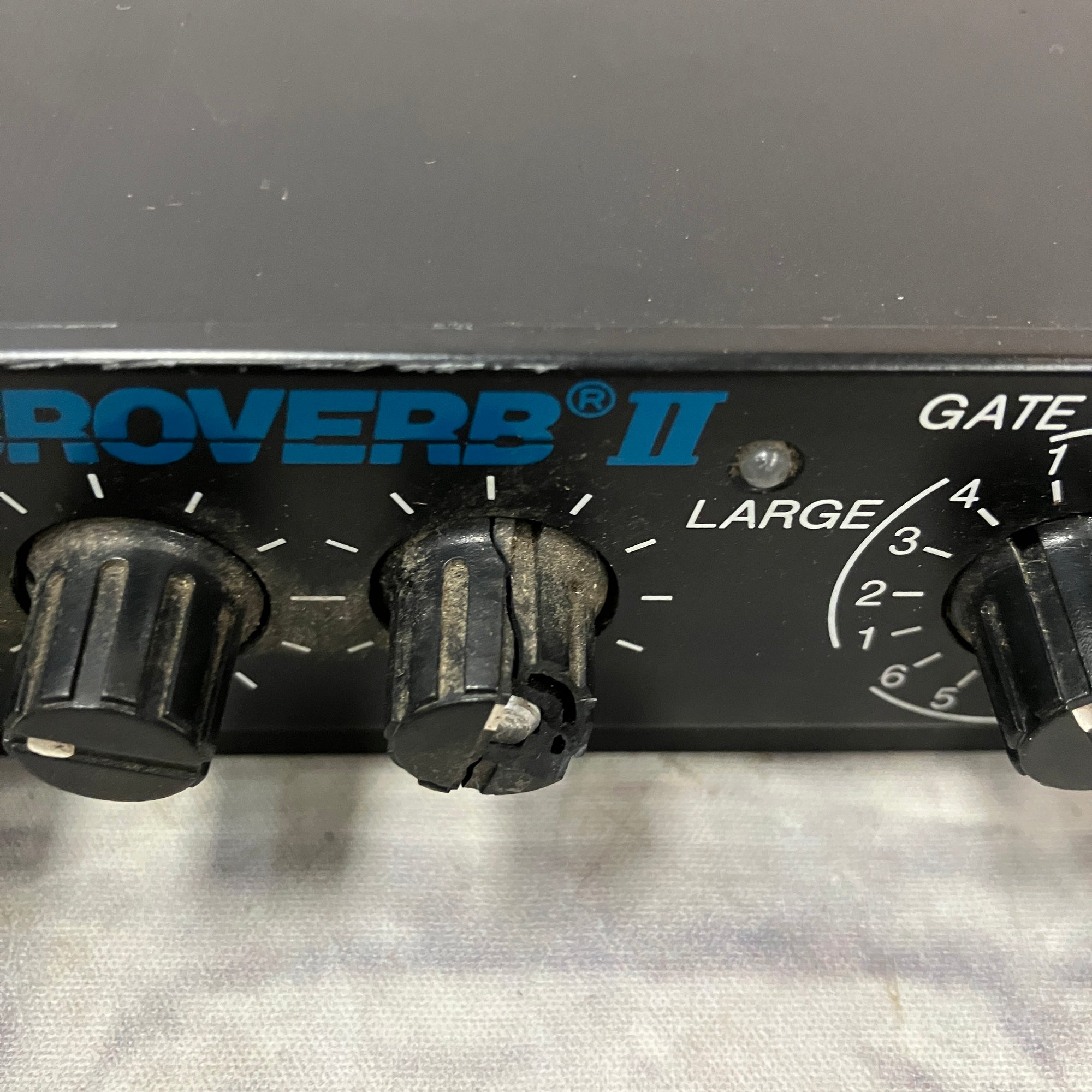 Alesis MicroVerb II (Set of Three)