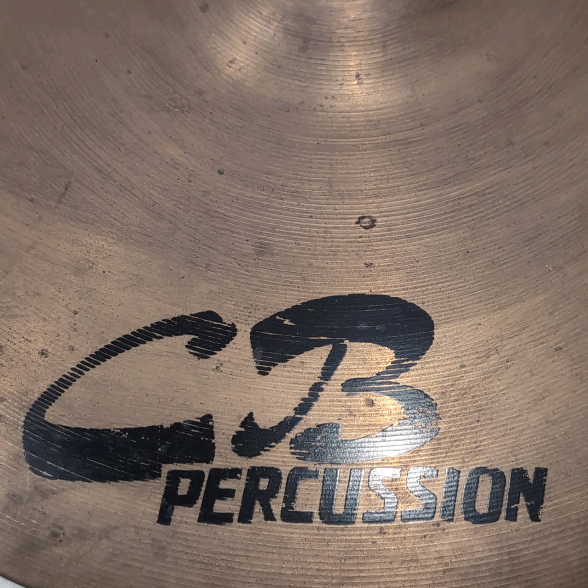 CB Percussion 18" Crash Ride Cymbal