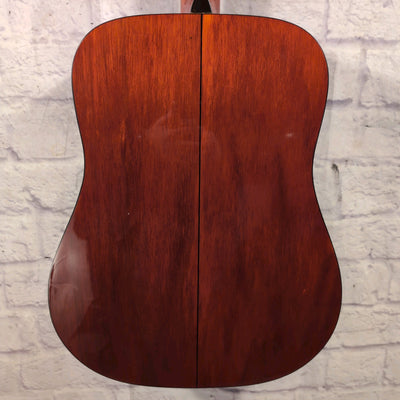 Regal Cort RJ-760 Acoustic Guitar Made in Korea