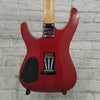 Feliciano "Red Satin" w/ Floyd Rose Electric Guitar