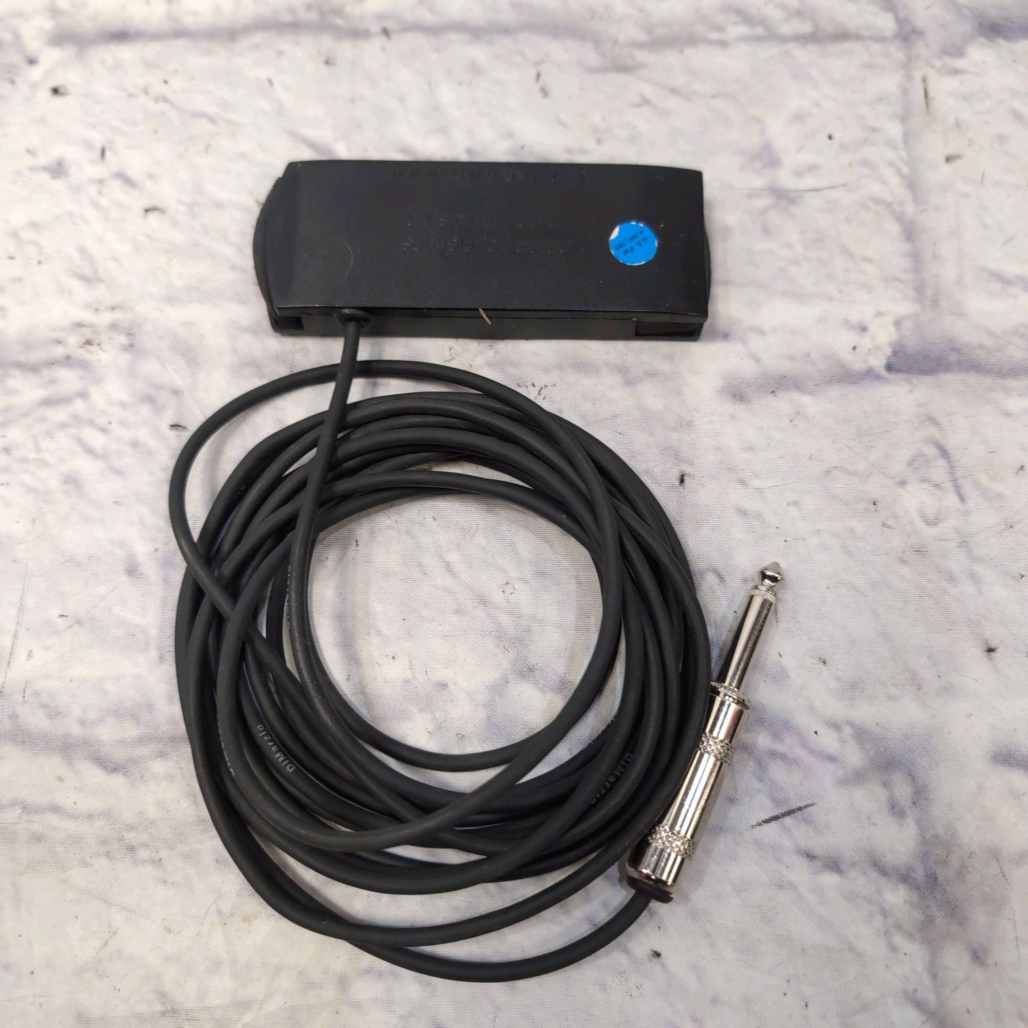 DiMarzio DP138 Virtual Acoustic Guitar Pickup