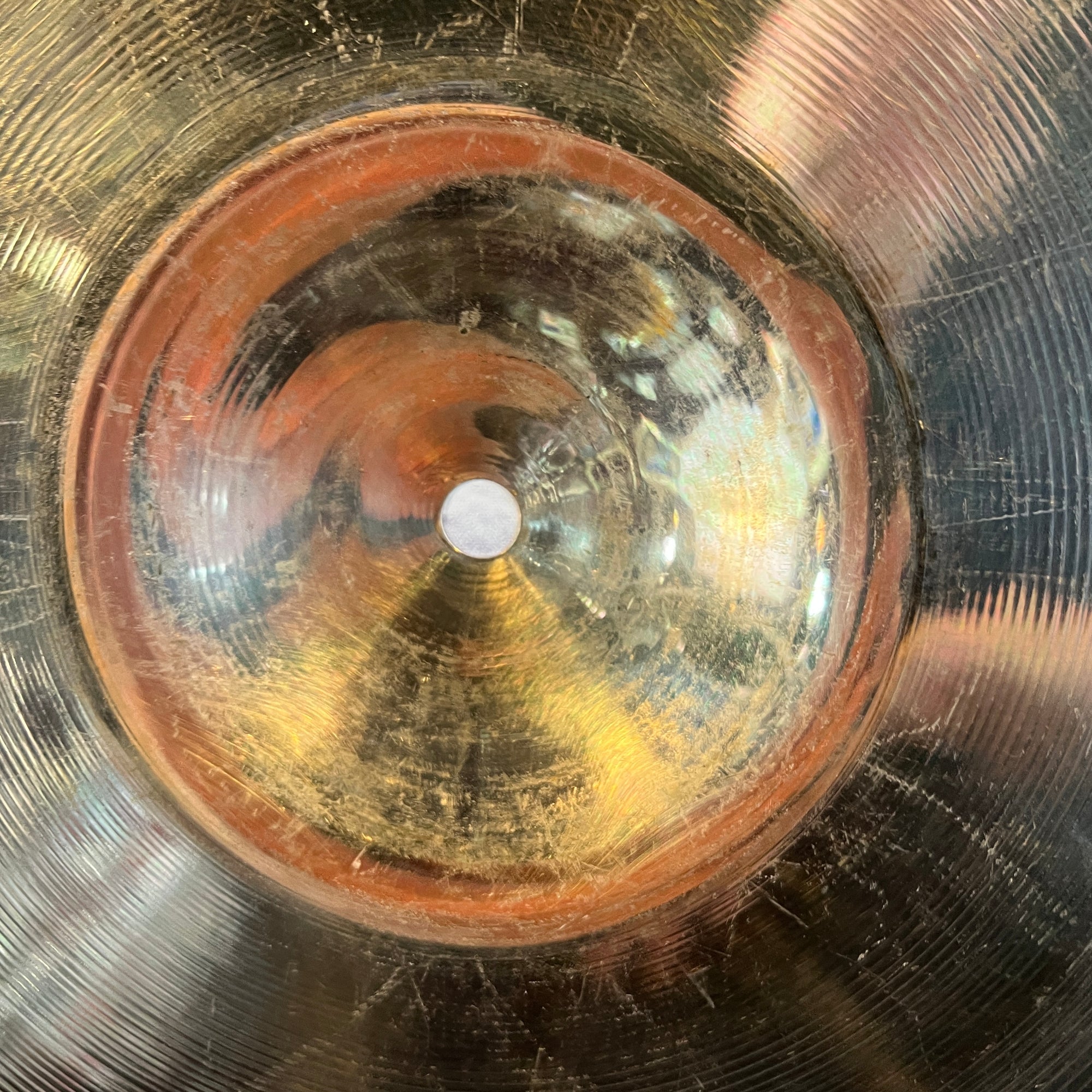 Sabian 16 AAX Ozone Cymbal