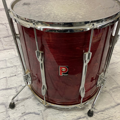 Premier 4pc XPK Drum Set Cherry Lacquer