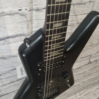 Epiphone Explorer GT - Black Electric Guitar