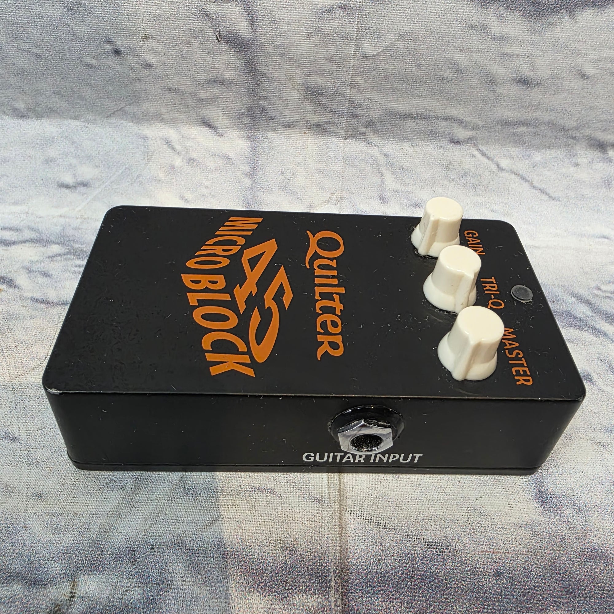 Quilter 45 Microblock Pedal Pre-Amp Effects Pedal