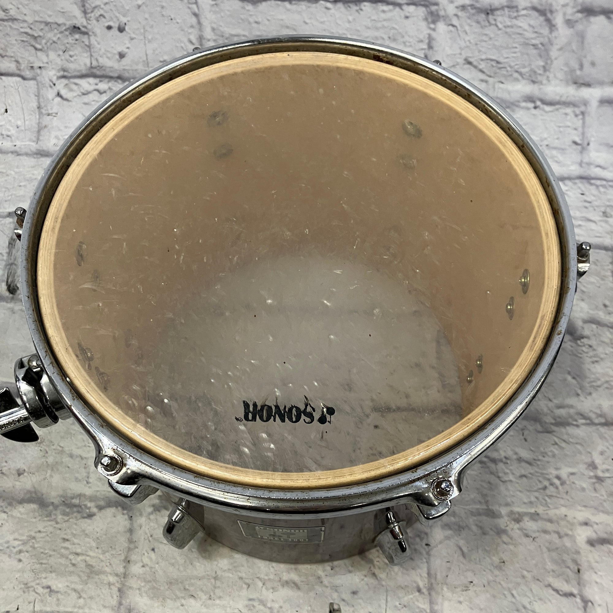 Sonor Force 1001 12 Rack Tom AS IS MISSING PARTS