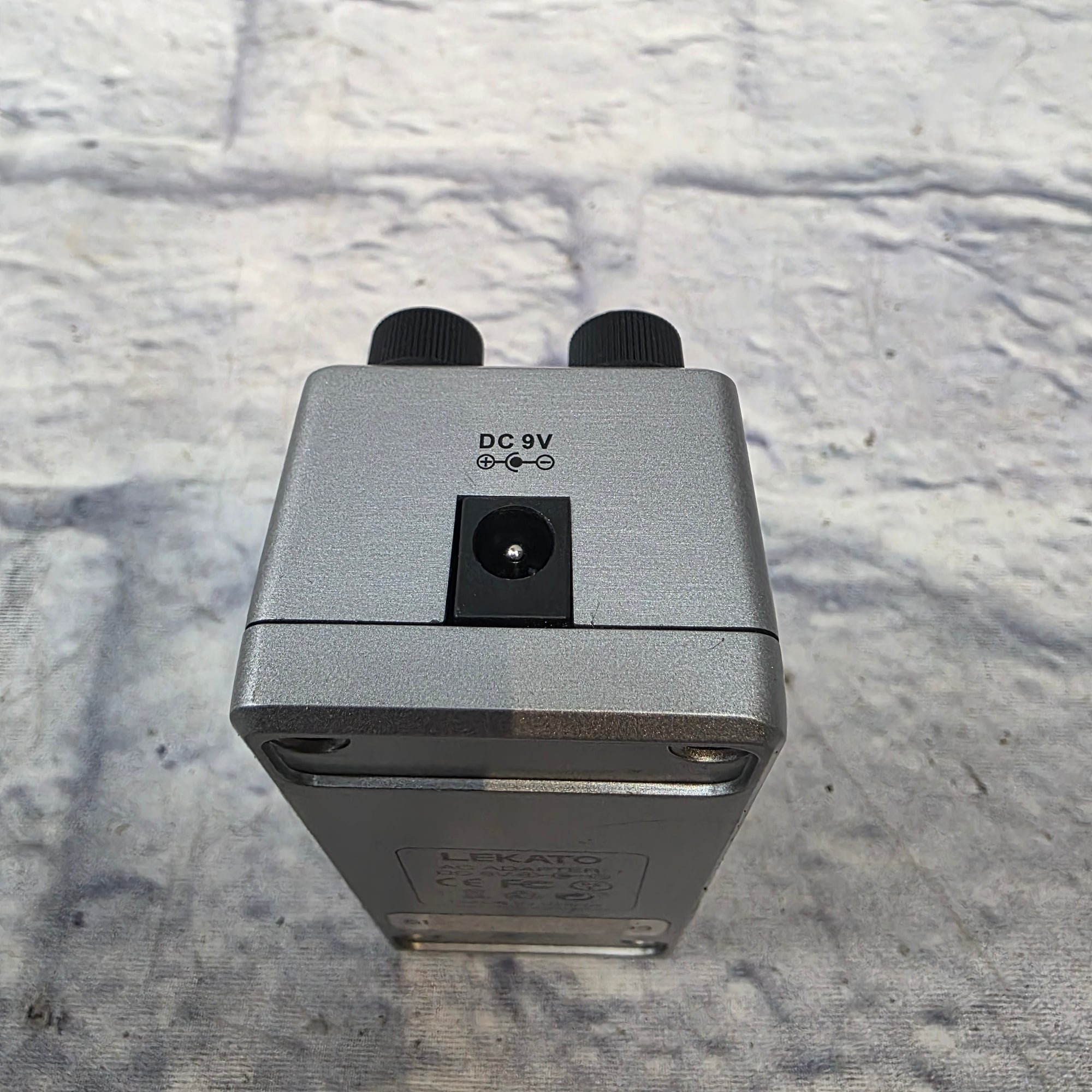 Lekato R COMP Compression Pedal