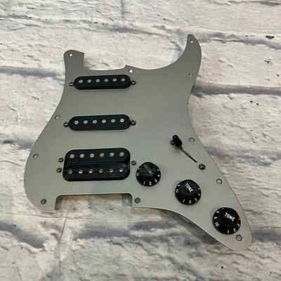 Fender Aluminum HSS Loaded Pickguard