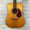 Collings CJ MA ASB 2010 with Hard Case Jumbo Acoustic