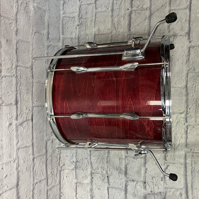 Premier 4pc XPK Drum Set Cherry Lacquer
