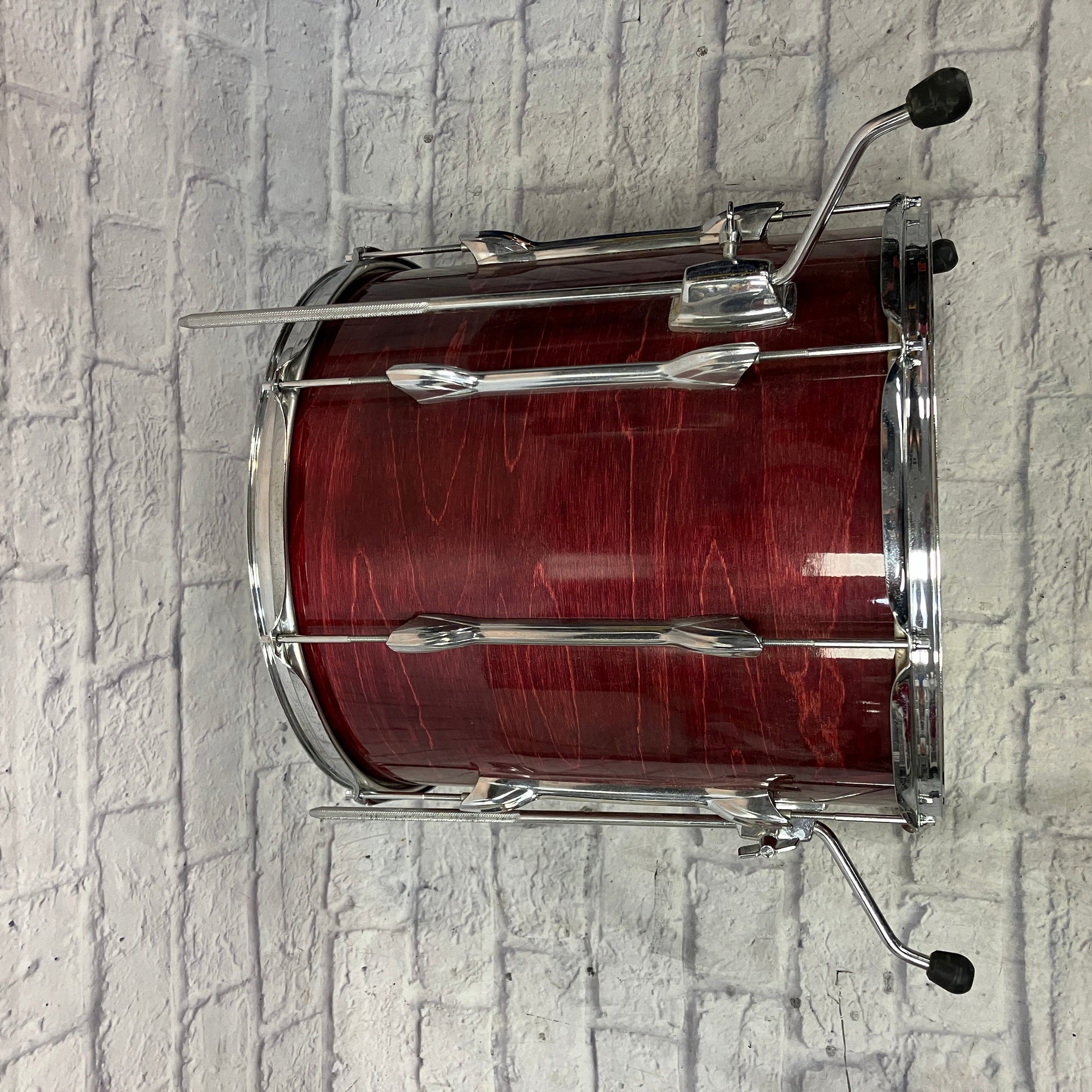 Premier 4pc XPK Drum Set Cherry Lacquer