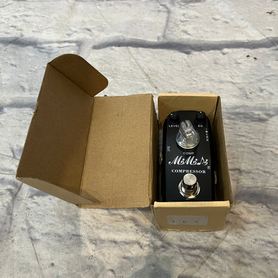 MiMiDi Mini Compressor Pedal