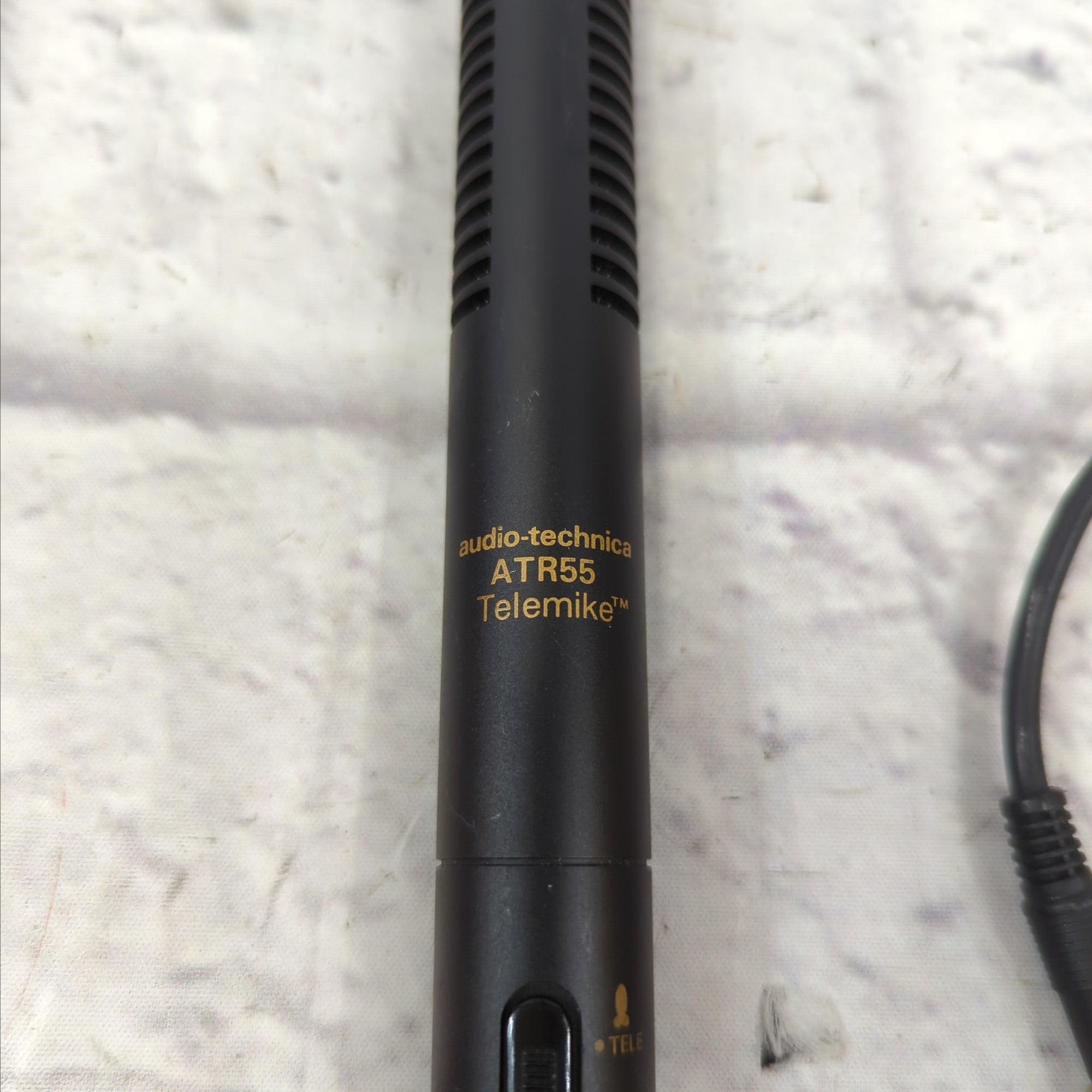 Audio Technica ATR55 Shotgun Microphone