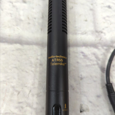 Audio Technica ATR55 Shotgun Microphone