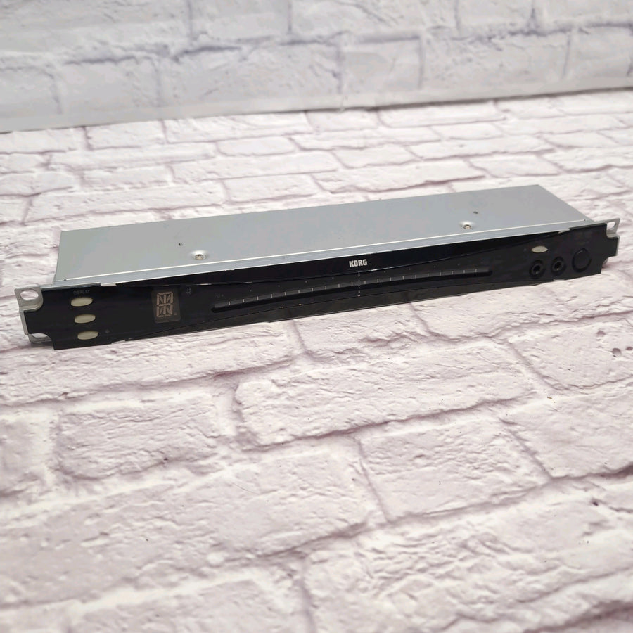 Korg DTR-1000 Rack Tuner