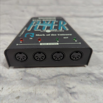 Motu PC Midi Flyer PC Adapter Controller