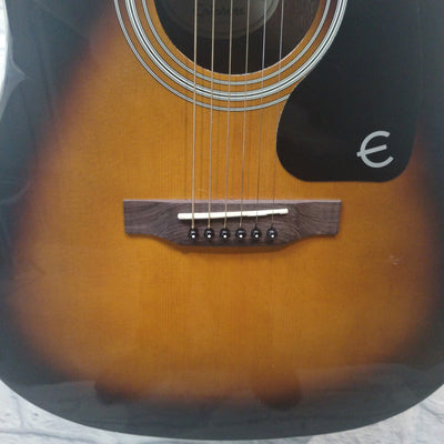 Epiphone PR-150 VS Dreadnaught Acoustic Guitar