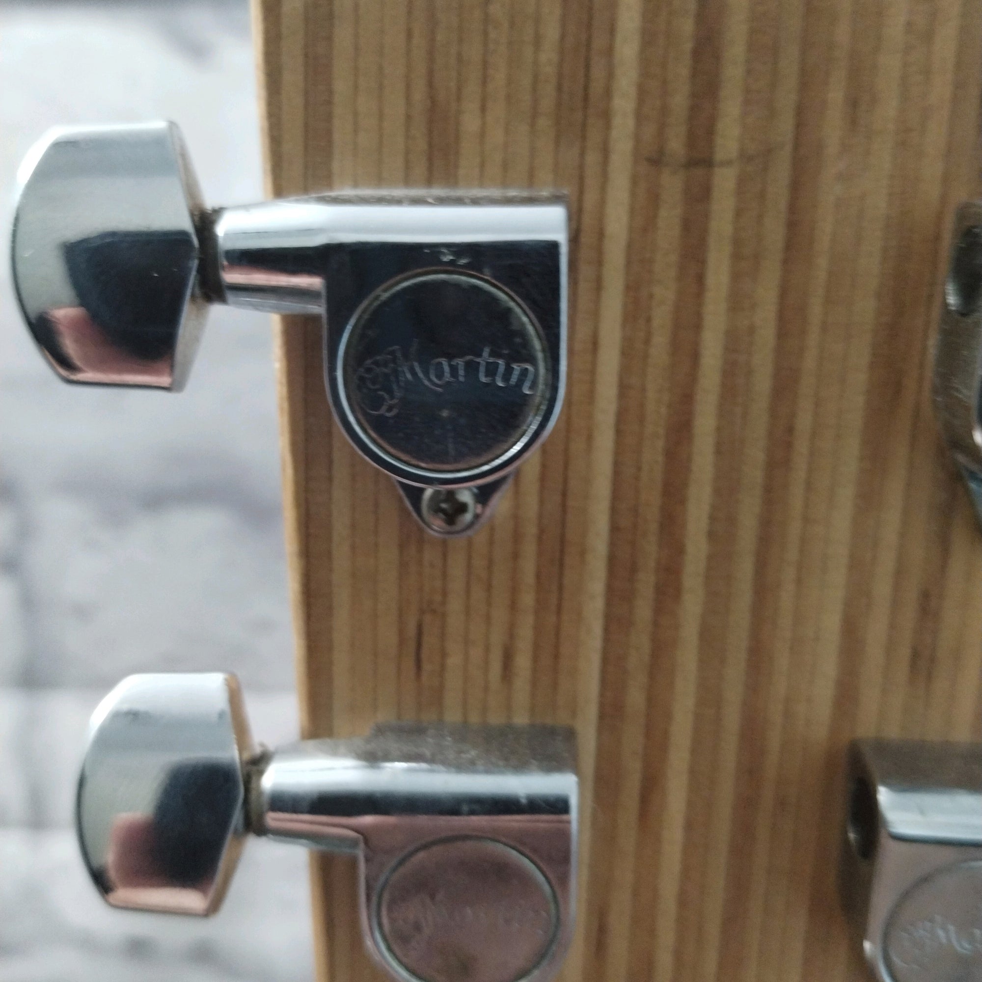 Martin X Series Black Acoustic Guitar - AS IS