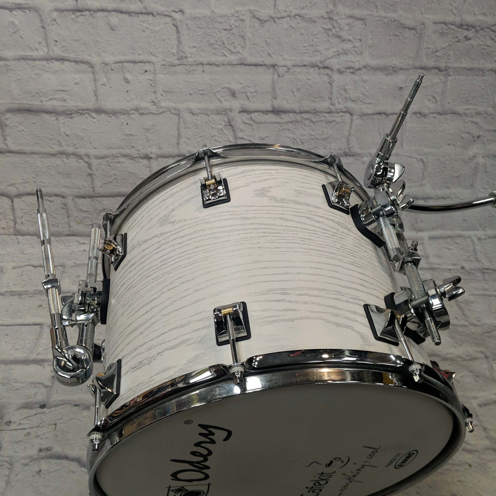 Odery Cafekit 14x10 Inch Bass Drum