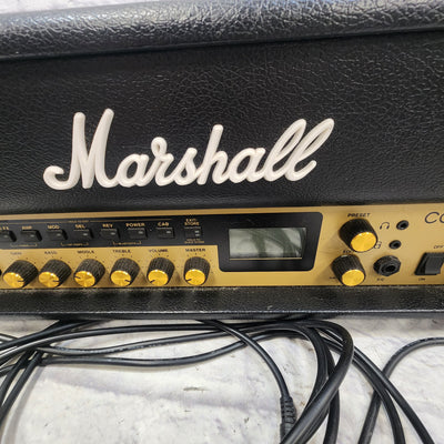 Marshall Code 100H 100 Watt Digital Modeling Guitar Amp Head