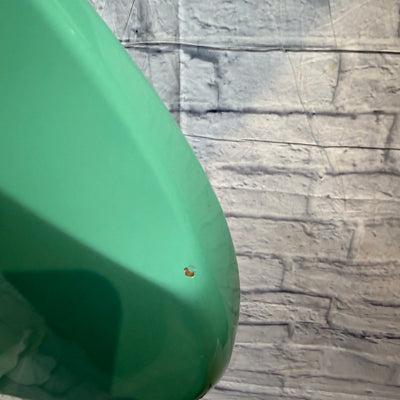 Wilburn Custom Shop Partscaster Electric Guitar - Seafoam Green