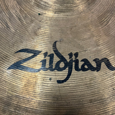 Zildjian ZBT 18 Inch Crash Ride Cymbal