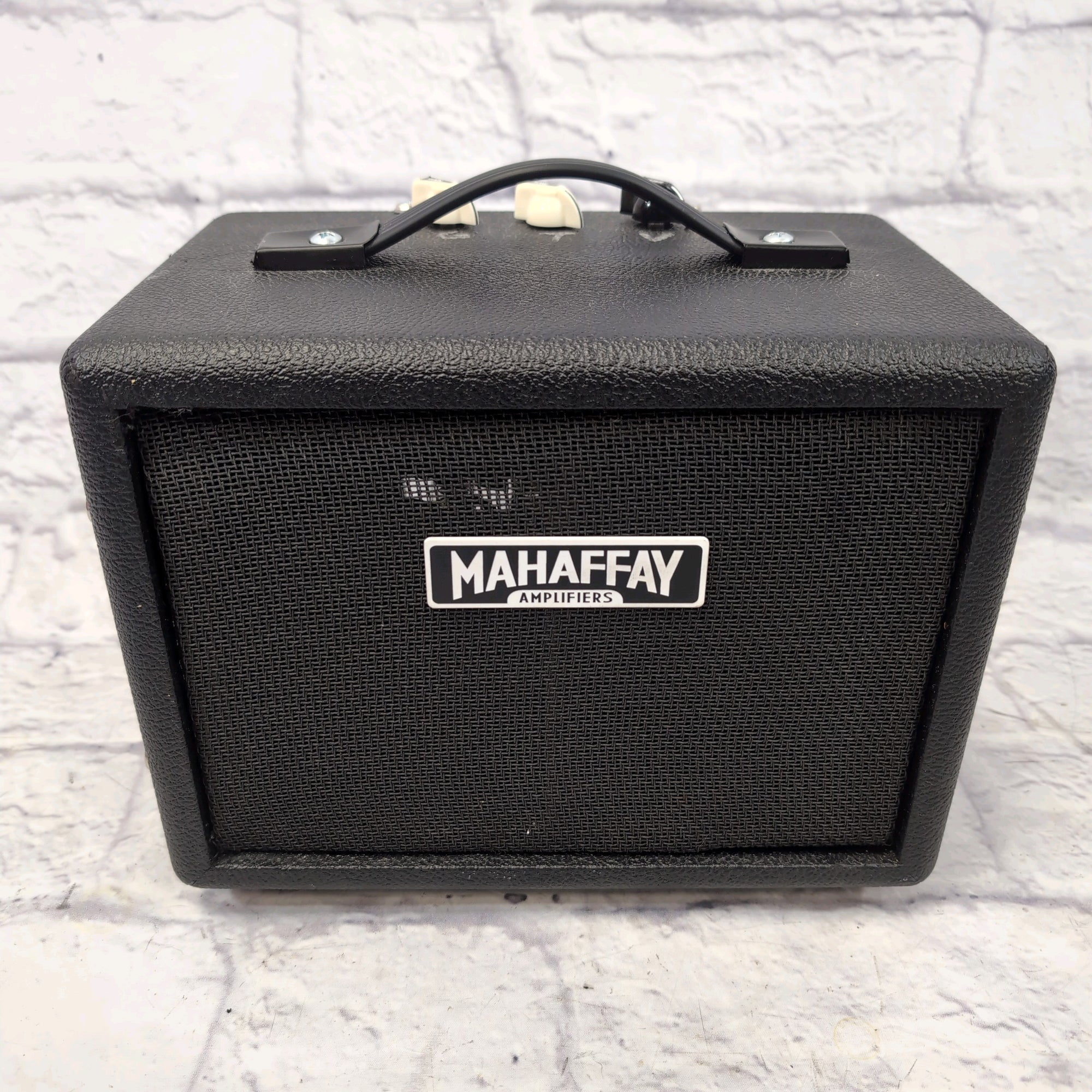 Mahaffay Hi Lo Tube Guitar Combo Amp / Head