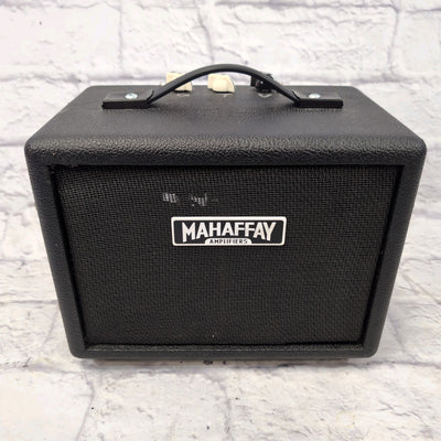 Mahaffay Hi Lo Tube Guitar Combo Amp / Head