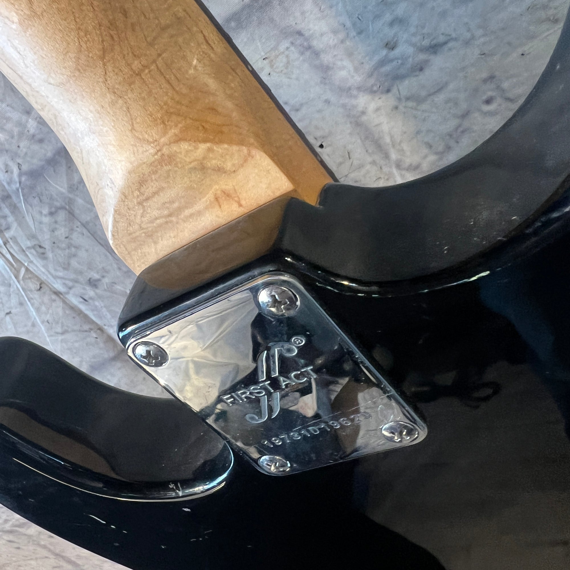 First Act ME1973 Solid Body with Three Single Coil Pickups