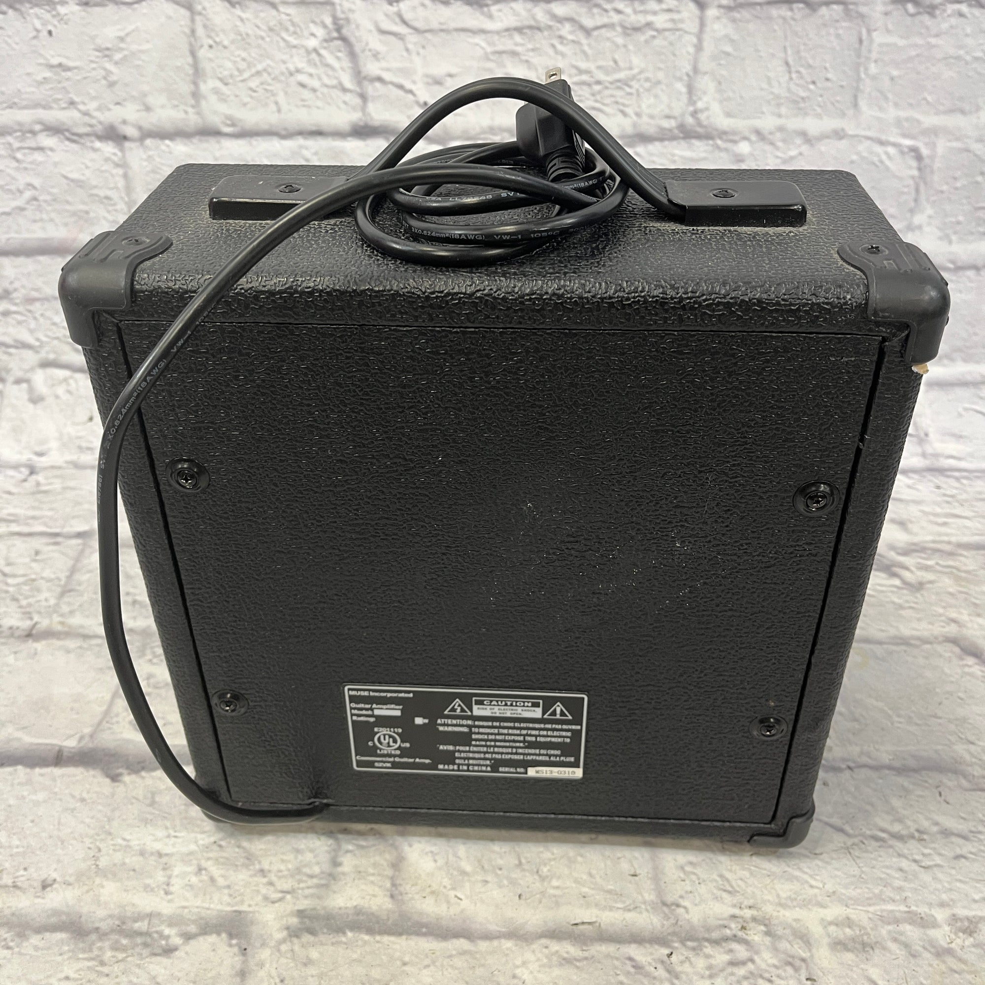 Muse M-10 Guitar Combo Amp