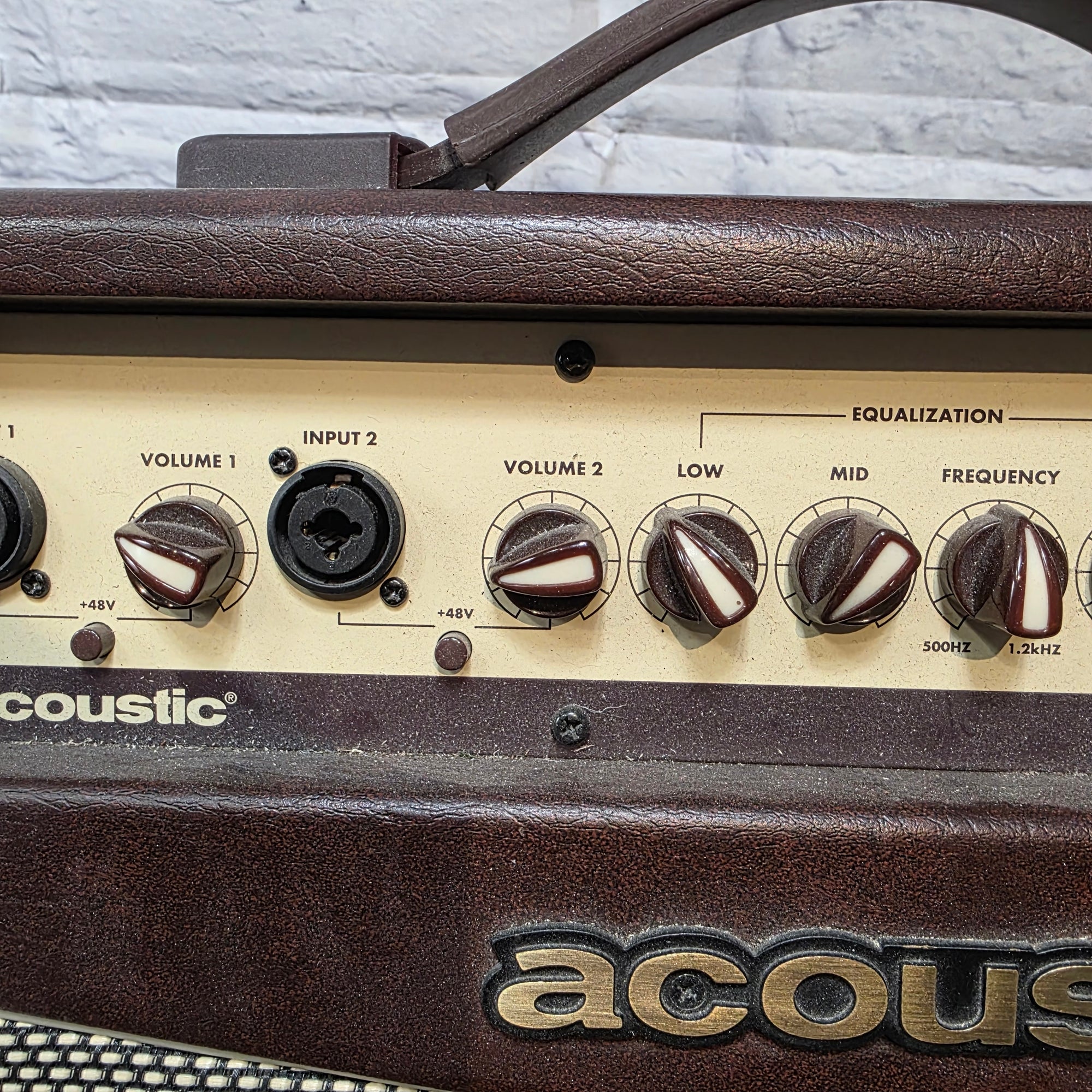 Acoustic A40 Acoustic Guitar Amp
