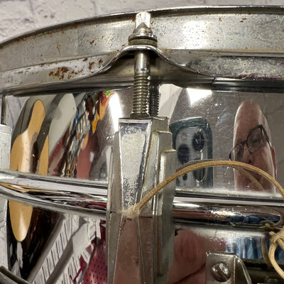 Ludwig Vintage 1967 Supraphonic Snare Keystone 14x5