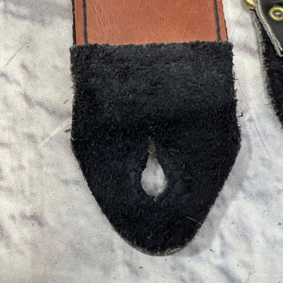 Fender VIntage 1970s Logo Guitar Strap