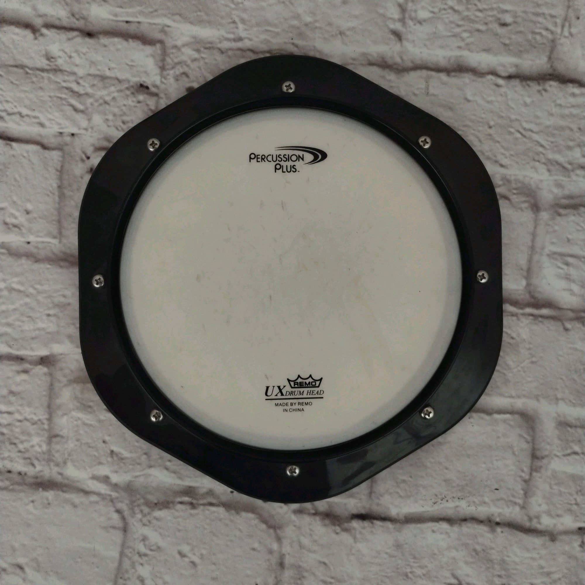Percussion Plus Practice Pad