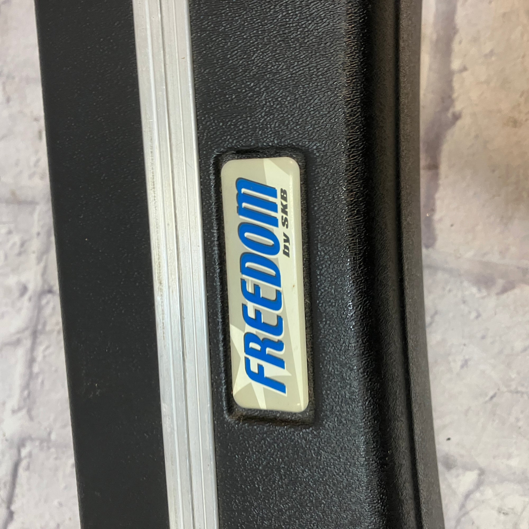 SKB Freedom Acoustic Guitar Hard Case