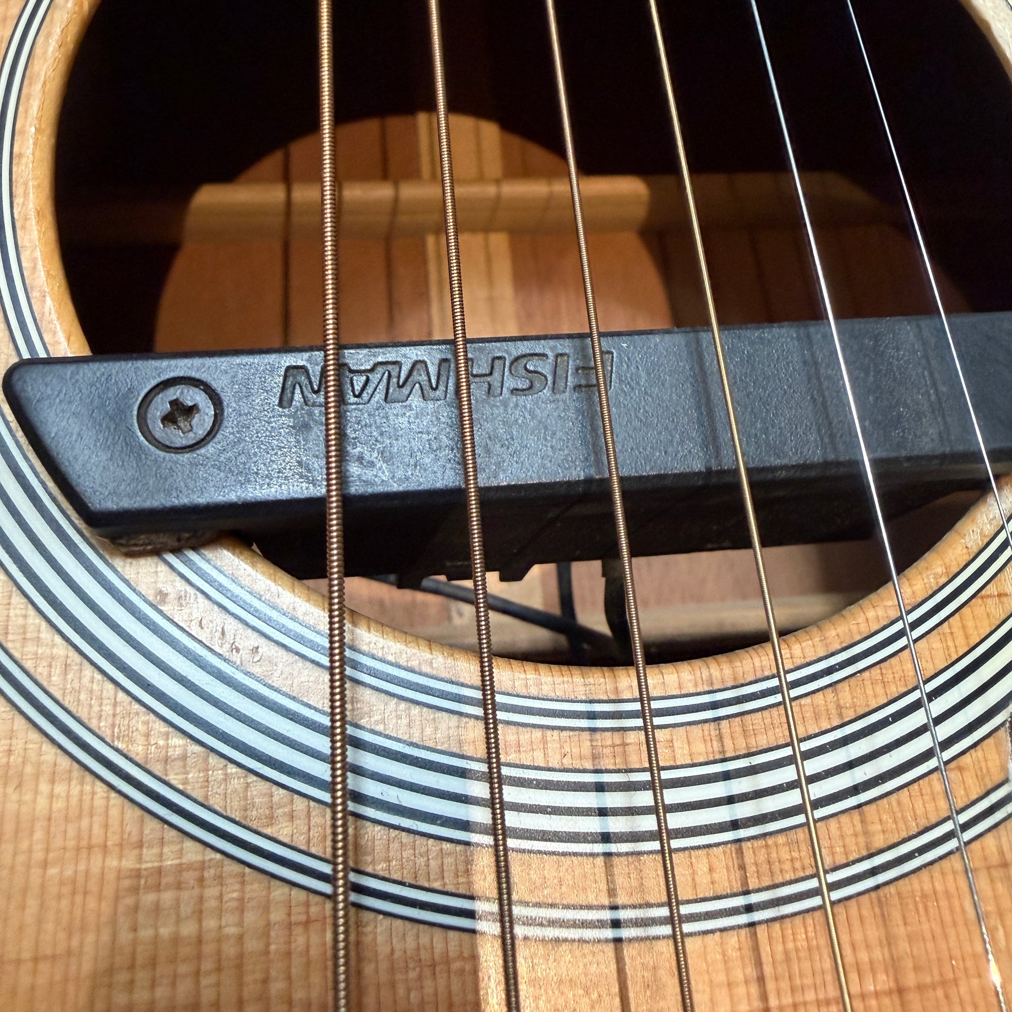 Martin D-1 Acoustic Guitar w/ Case - AS IS