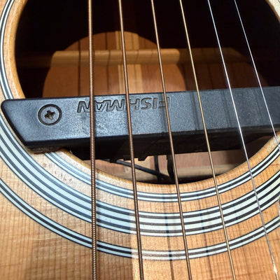 Martin D-1 Acoustic Guitar w/ Case - AS IS