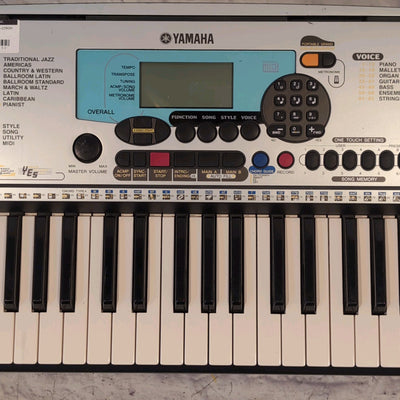 Yamaha PSR-225GM Digital Piano