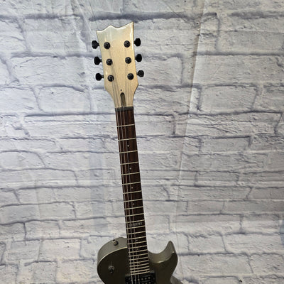 ESP LTD EC-50 Titanium Electric Guitar